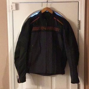 Men’s Harley Davidson Riding Jacket
